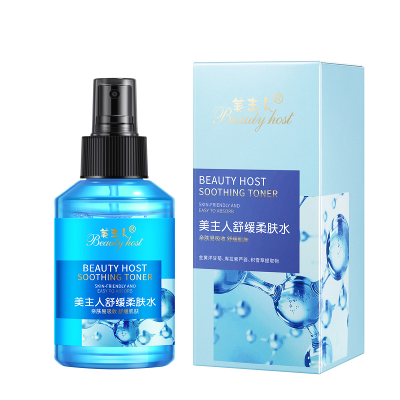 新品：美(měi)主人(rén)舒緩柔膚水(shuǐ)